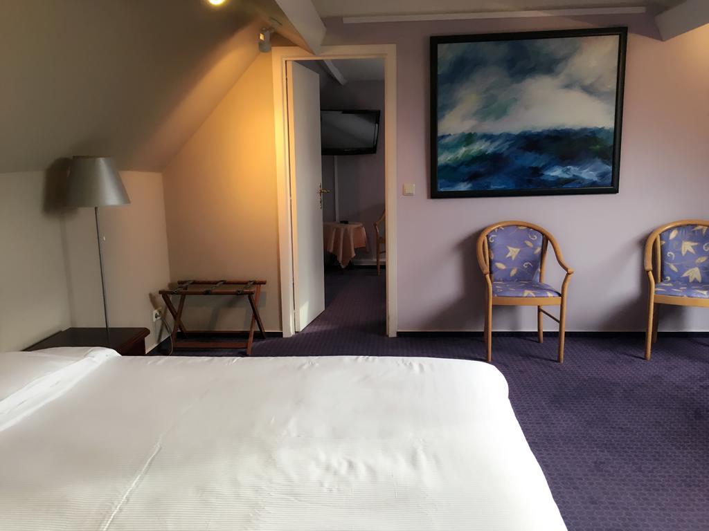 Hotel Claridge Blankenberge Kültér fotó