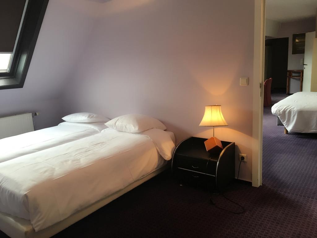 Hotel Claridge Blankenberge Kültér fotó