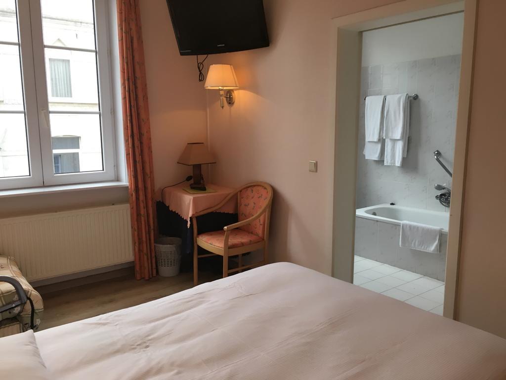 Hotel Claridge Blankenberge Kültér fotó