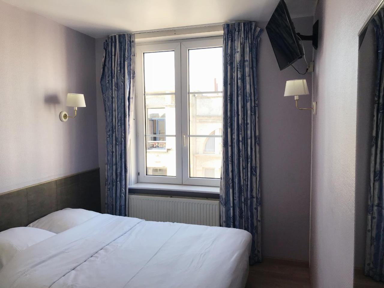 Hotel Claridge Blankenberge Kültér fotó
