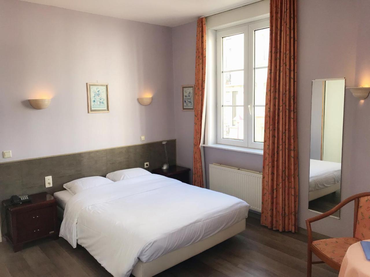 Hotel Claridge Blankenberge Kültér fotó